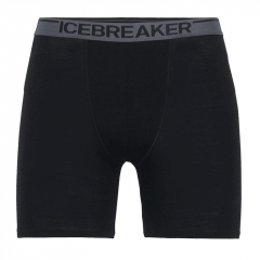 Icebreaker Anatomica Long Boxers férfi boxeralsó