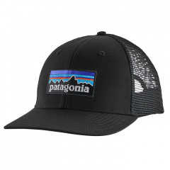 Patagonia P-6 Logo Trucker Hat sapka