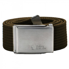 Fjällräven Canvas Belt öv