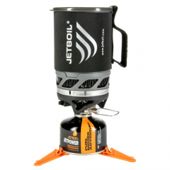Jetboil MicroMo Carbon főző