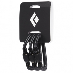 Black Diamond HOTFORGE SCREWGATE 3 PACK