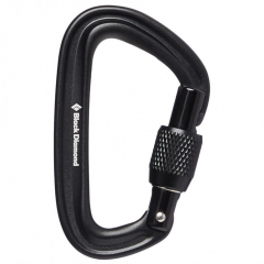 Black Diamond LITEFORGE SCREWGATE KARABINER