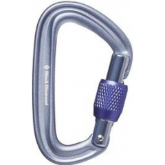Black Diamond LITEFORGE SCREWGATE KARABINER