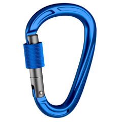 Mammut Crag HMS Screw Gate karabiner