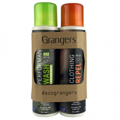 GRANGERS CLOTHING REPEL + PERFORMANCE WASH CONCENTRATE OWP KÉSZLET