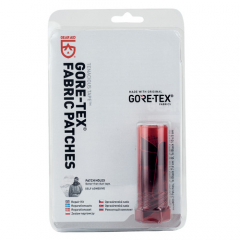 GEAR AID GORE-TEX® SZÖVET FOLTOK - FEKETE