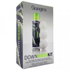 GRANGERS DOWN WASH KIT 300 ML OWP TISZTÍTÓSZER