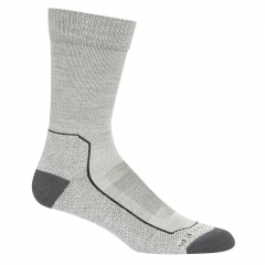 Icebreaker Mens Hike+ Light Crew túrazokni