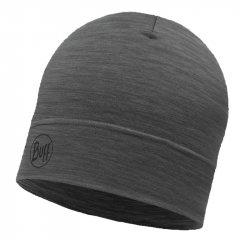 Buff MERINO LIGHTWEIGHT BEANIE sapka