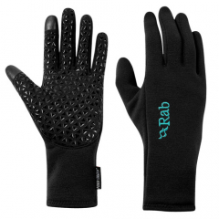 Rab Power Stretch Contact Grip Glove női kesztyű