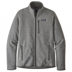 Patagonia férfi Better Sweater Jkt pulóver