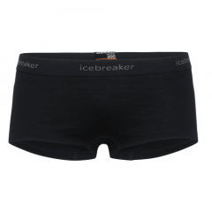 Icebreaker Womens 200 Oasis Boy shorts alsónadrág