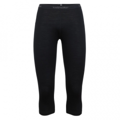 Icebreaker Womens 200 Oasis Legless 3/4 női alsónadrág