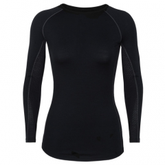 Icebreaker Womens 200 Zone LS Crewe hosszú ujjú póló