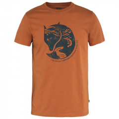 Fjällräven Arctic Fox T-Shirt Men rövid ujjú póló