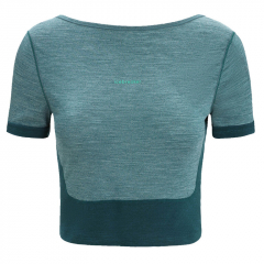 Icebreaker Women ZoneKnit™ SS Scoop Back Tee rövid ujjú póló
