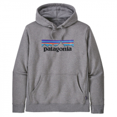 Patagonia Mens P-6 Logo Uprisal kapucnis pulóver