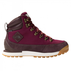 The North Face W BACK-TO-BERKELEY IV TEXTILE WP cipő