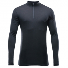 Devold BREEZE MAN HALF ZIP NECK póló