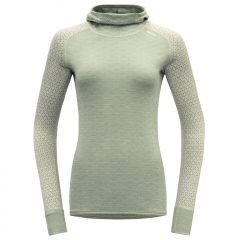 Devold KVITEGGA MERINO 230 HOODIE női