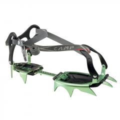 CAMP XLC 470 félautomata jégmászó hágóvas