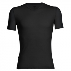 Icebreaker Mens Anatomica SS V póló