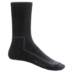 Icebreaker férfi Lifestyle Cool Lite Light 3Q Crew zokni