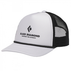 Black Diamond FLAT BILL TRUCKER HAT sapka