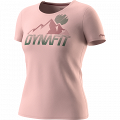 Dynafit TRANSALPER GRAPHIC S/S TEE női póló