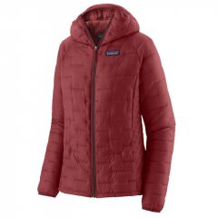 Patagonia Womens Micro Puff Hoody