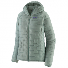 Patagonia Womens Micro Puff Hoody