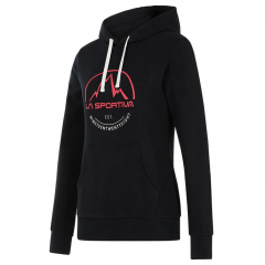 La Sportiva Logo Hoody Women pulóver