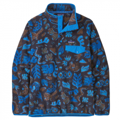 Patagonia Women's LW Synch Snap-T P/O női pulóver