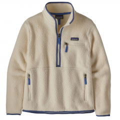 Patagonia Women's Retro Pile Marsupial pulóver