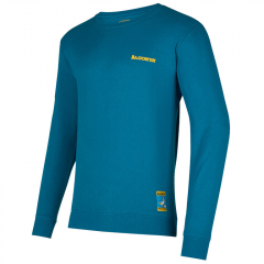 La Sportiva Climbing on the Moon Sweatshirt férfi hosszú ujjú póló