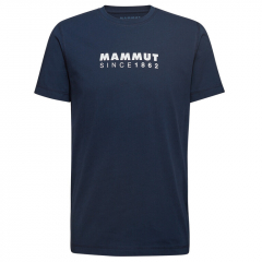 Mammut Mammut Core T-Shirt Men Logo férfi rövid ujjú póló