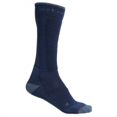 Icebreaker mens Mer Ski+ Light OTC férfi térdzokni