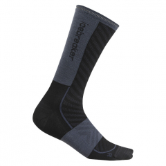 Icebreaker Merino Run+ Ultralight Crew férfi zokni