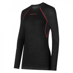 La Sportiva Wool40 Aero Longsleeve Women hosszú ujjú póló