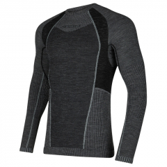 La Sportiva Wool70 Tech Longsleeve férfi hosszú ujjú póló