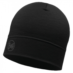Buff MERINO LIGHTWEIGHT BEANIE sapka