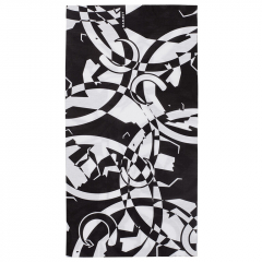 Mammut Neck Gaiter Scrambled multifunkciós csősál