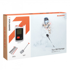 Mammut Barryvox 2 Tour 280 Package lavina készlet