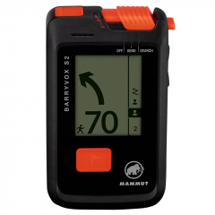 Mammut Barryvox S2 lavinakereső