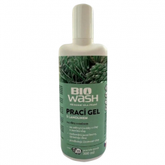 Bio Wash Mosógél Cedrusos gyapjúhoz 300 ml