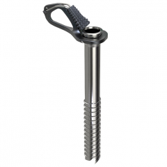 Blue Ice Aero Ice Screw 19 cm jégcsavar