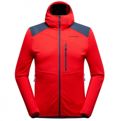 La Sportiva Aequilibrium Thermal Hoody Férfi Pulóver