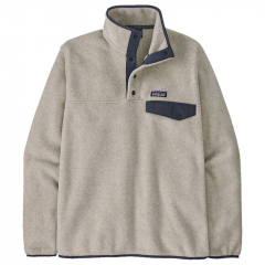 Patagonia Mens LW Synch Snap-T P/O pulóver
