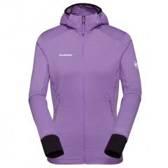 Mammut Taiss Light ML Hooded Jacket Women női pulóver