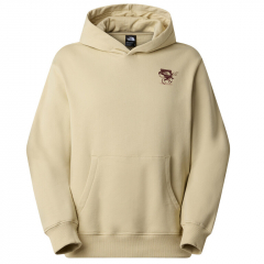 The North Face U WAMFC RELAXED HOODIE pulóver